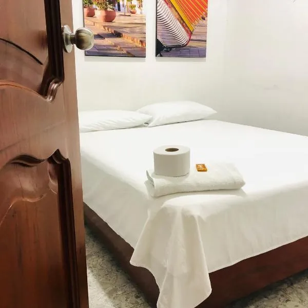 Hotel Casa Martina Valledupar, hotel a Valledupar