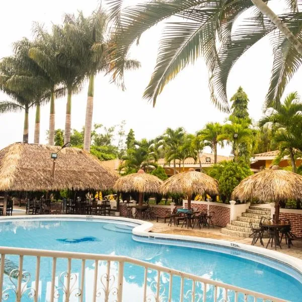 Apart Hotel Acuarious de Luis, hotel u gradu 'Estelí'