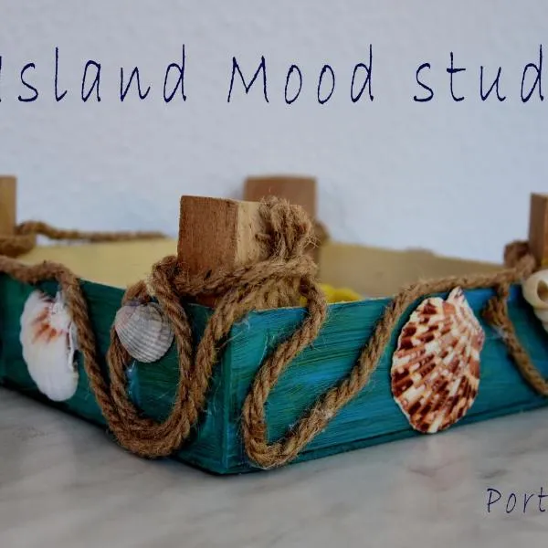 Homeyfeel Stay Sea 2 - Island mood studio, hotel Pórto Ráftiban