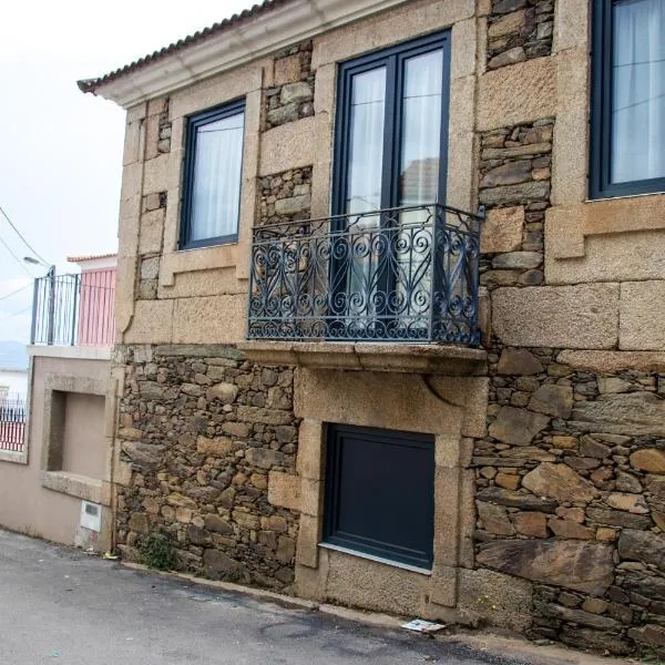 Casa De Quintãs, hotel v destinaci Vila Real