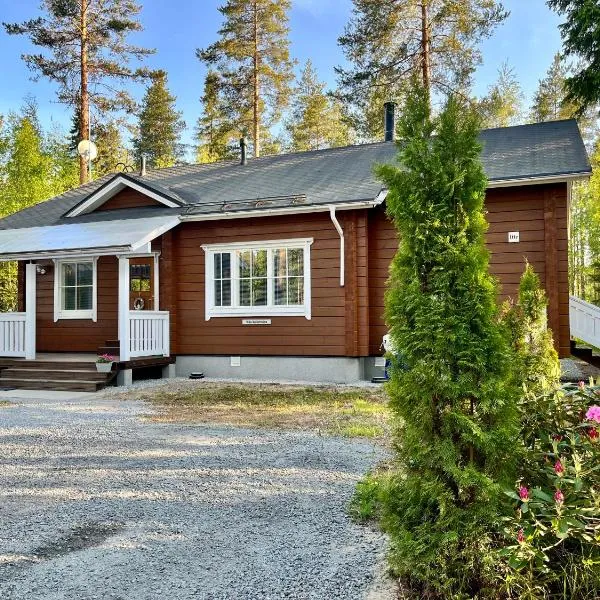 Villa Wilhelmiina,LaatuLomat, Hotel in Juva