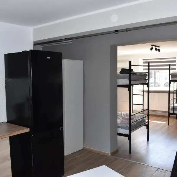 Apartament Zacisze: Wilczany şehrinde bir otel