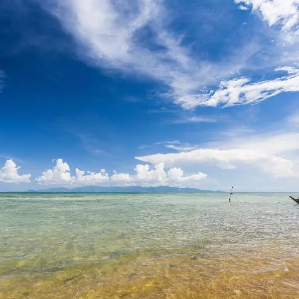 The Cosy Sunset Beach Resort & Restaurant, hotel v destinaci Thong Sala