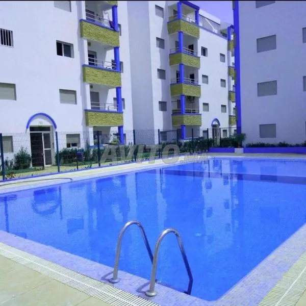 Appartement à OUED LAOU - TETOUAN, hotel v destinaci Oued Laou