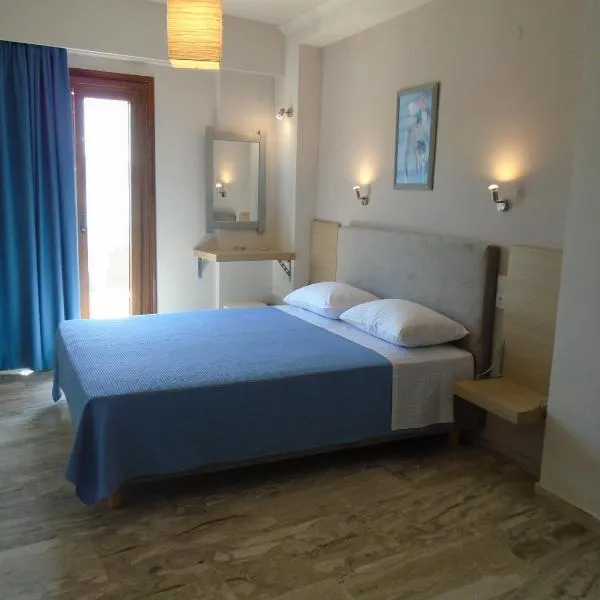 Polyxeni Hotel, hotel in Pythagoreio