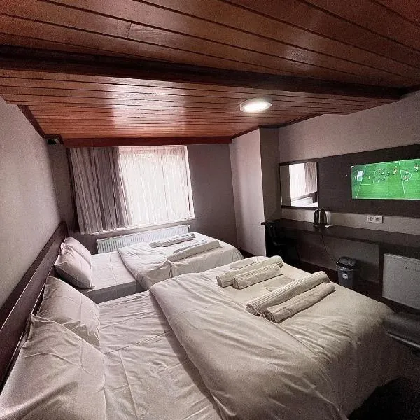 Gold Corner Hotel, hotel i Istanbul