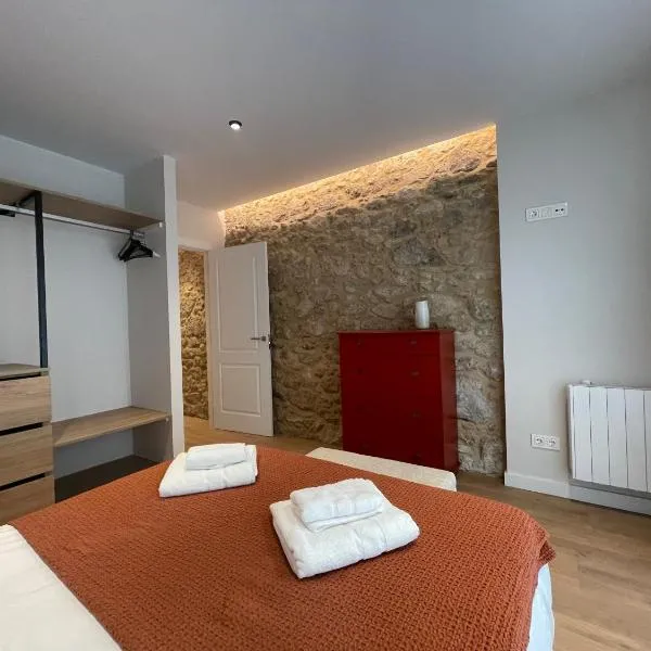 housingcoruña SAN NICOLAS 27, hotel i La Coruña