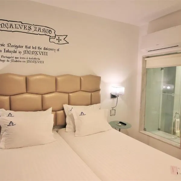 Villa Ana Margarida Hotel, khách sạn ở Ericeira