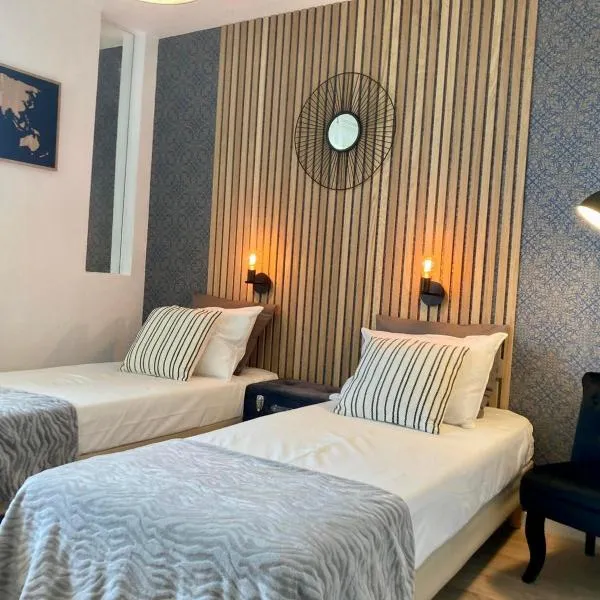 Appart'Hotel - Gare TGV - Courtine - Confluence - 407, hotel v Avignonu