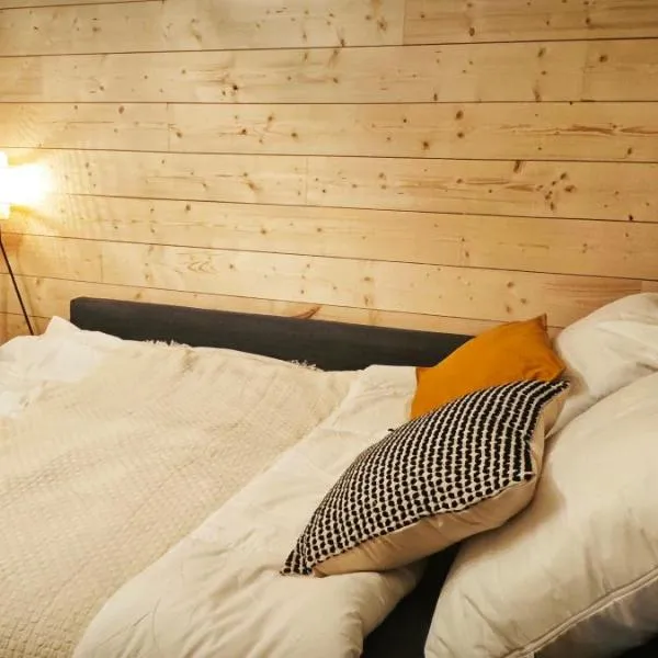 Studio Cosy le Malicieux, hotel in Saint-Lary-Soulan