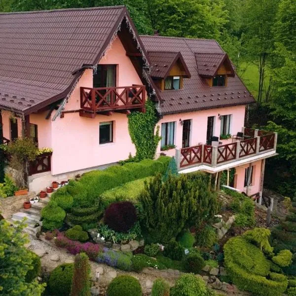 Veres, hotell sihtkohas Jaremtše