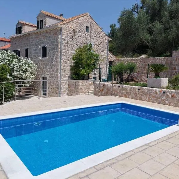 Orange Tree House, hotel v destinácii Šipanska Luka