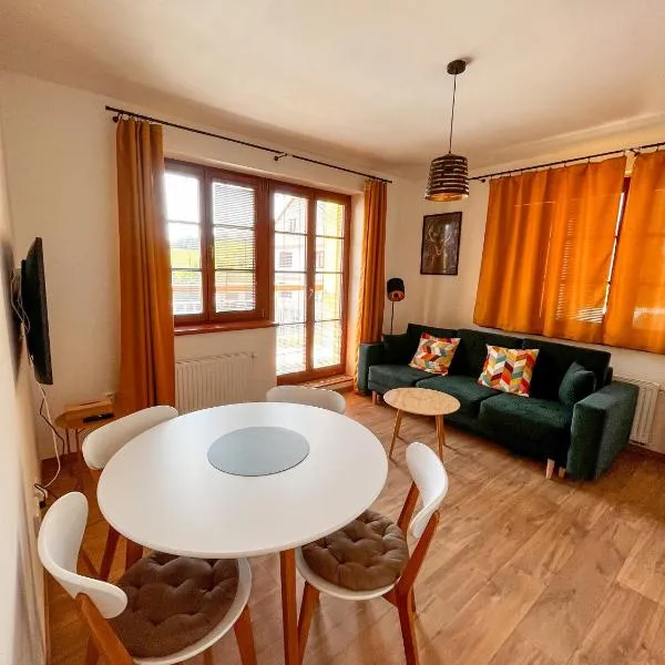 Apartmán Kašperák, hotel in Kašperské Hory