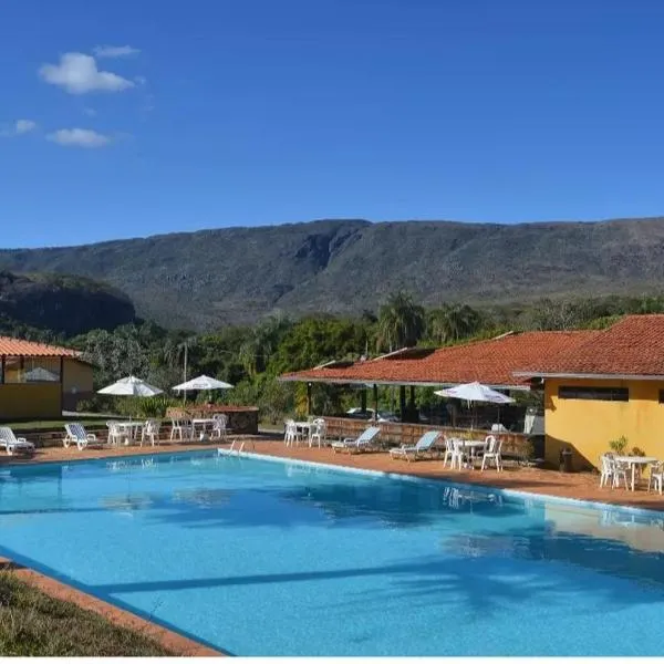 Pousada Engenho Velho, hotel in Serra do Cipo