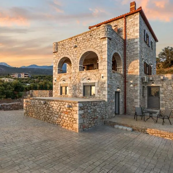 Petra Suite, hotel v destinácii Riglia