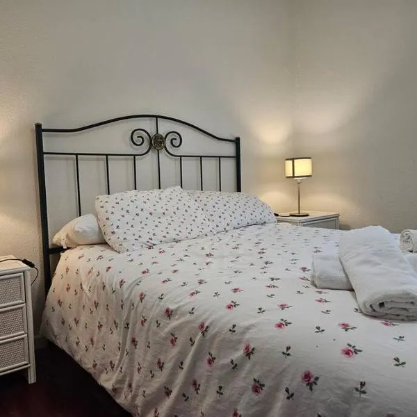 13A02 Céntrico 4 dormitorios, hotel en Ribadesella