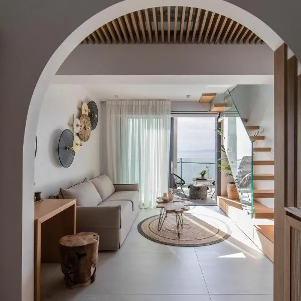 Nōema Premium Stay, hotel v destinaci Neos Marmaras