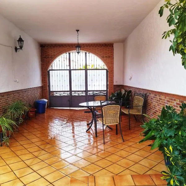 Retiro del Bullaque, hotel El Robledóban