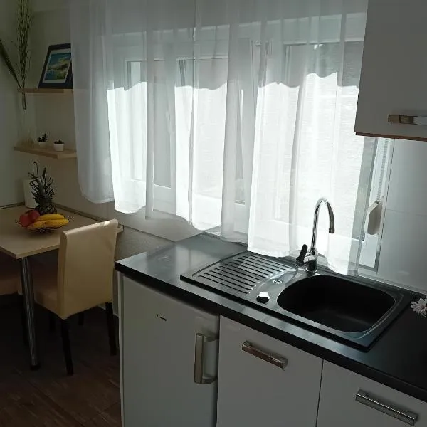 Apartment Nikol, hotel v destinaci Pula