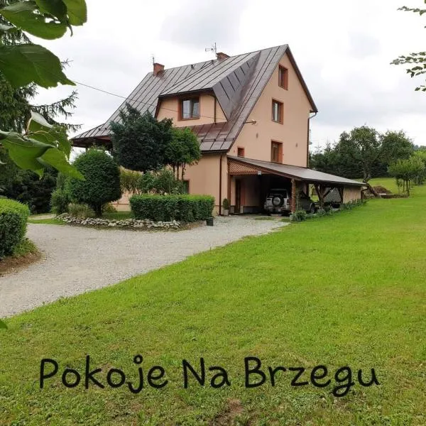 Pokoje Na Brzegu, hotel v destinaci Łapsze Wyżne