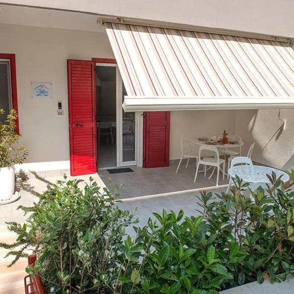 Casa d’amare, hotel in Campomarino