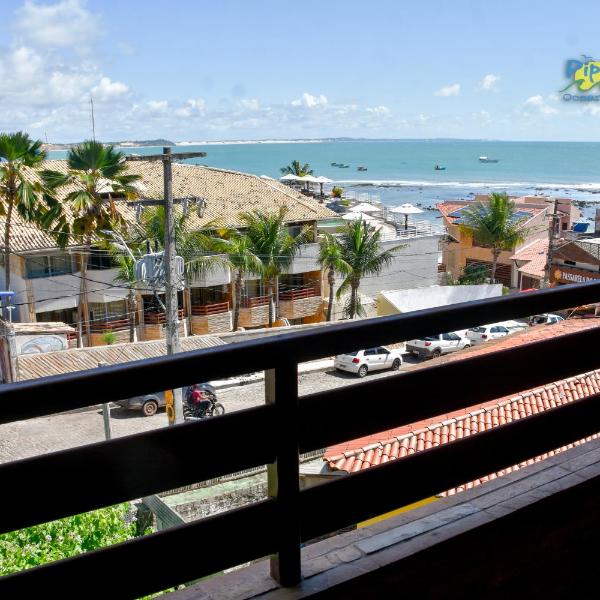 Flat Vista mar em PIPA RN Apto 322 Pipas Ocean