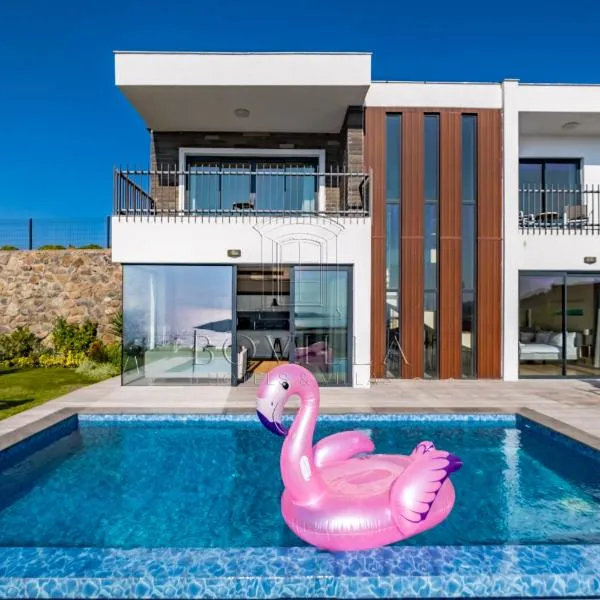 Bovilla Hotel Pera Yalıkavak, hotel v destinaci Yalıkavak