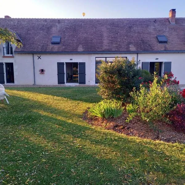 Au Ginkgo, Hotel in Chaumont-sur-Loire