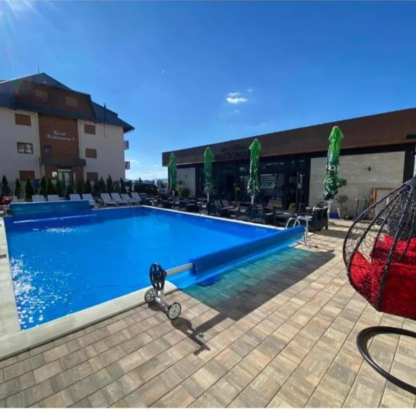 VILA KATALINA 1 APARTMAN MAKRIC, hotel in Zlatibor
