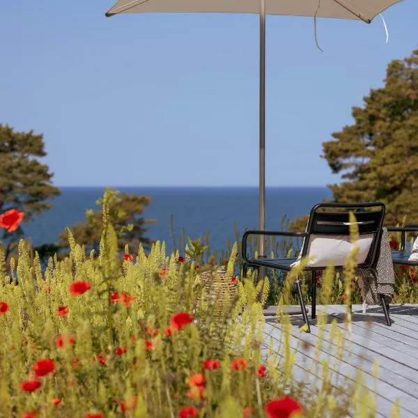 Vidhave, hotel v destinaci Visby