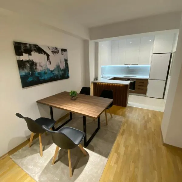 Family Apartment，位于比托拉的酒店