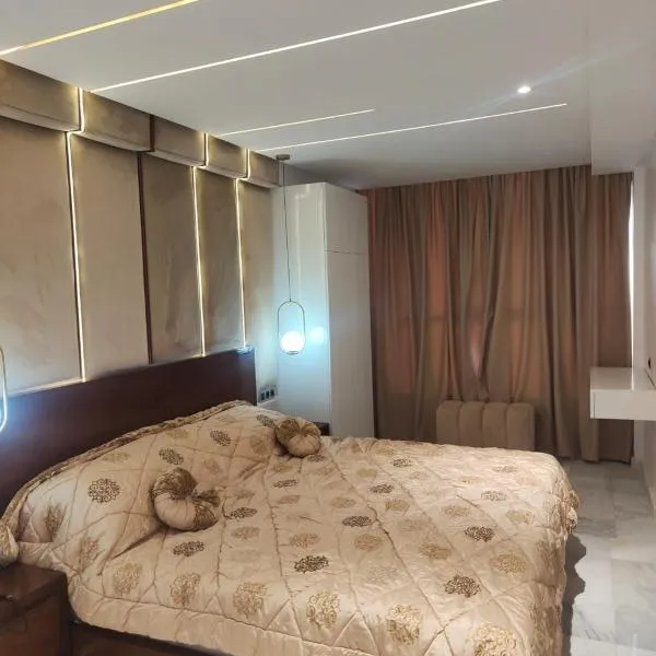 Appartement meublé sala al jadida, hotel v destinaci Oulad Yakoub