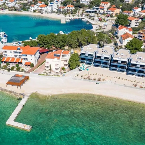 Apartment T&T Žaborić, hotel v destinaci Zaboric