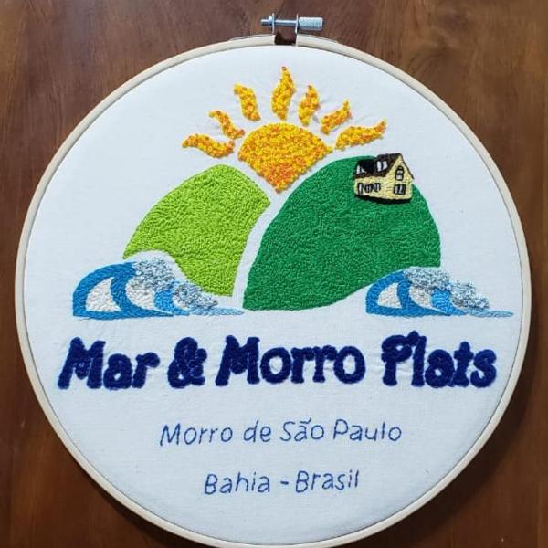 Mar e Morro Flats - Foto 4