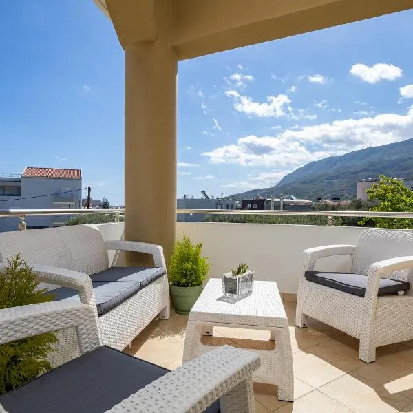 Christini Cozy Apartment, hotel em Suda