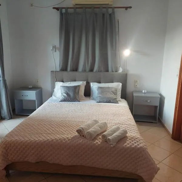 Boa Vista studios, hotel v destinácii Daratso