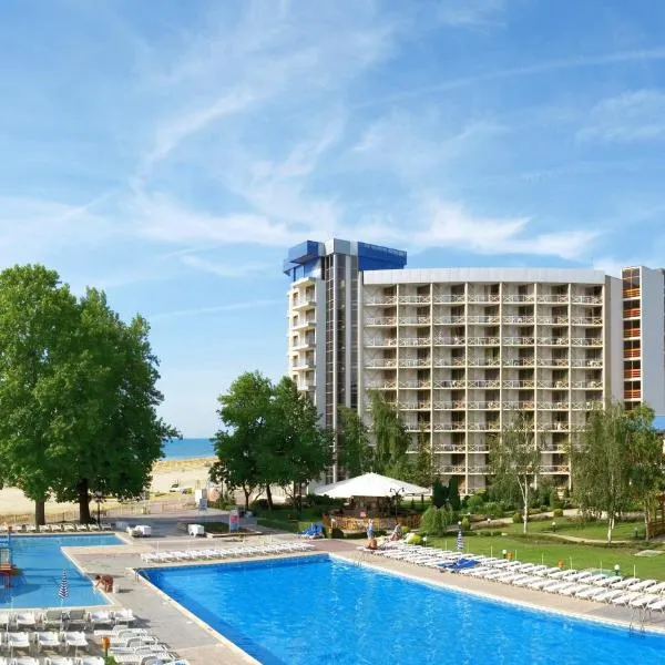 Kaliakra Beach Hotel - Ultra All Inclusive, hotell i Albena