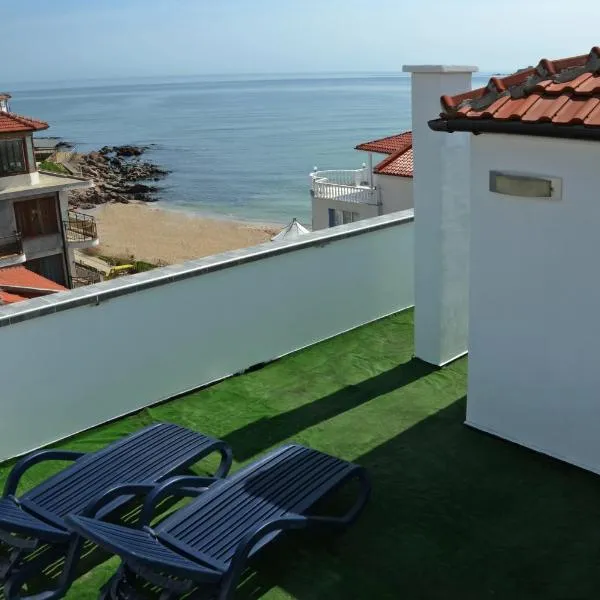 Kani Studios, hotel in Sozopol