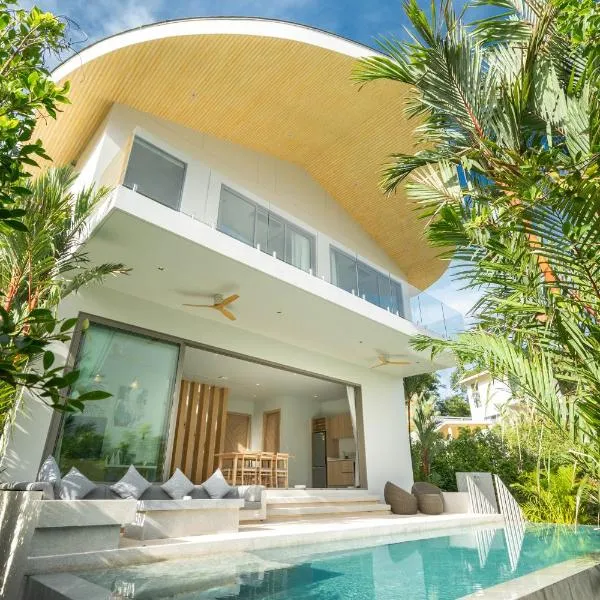 Himmapana Villas - Hills, hotel in Kamala Beach