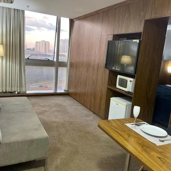 Promoção - Flat em Brasília, hotel in Brasilia