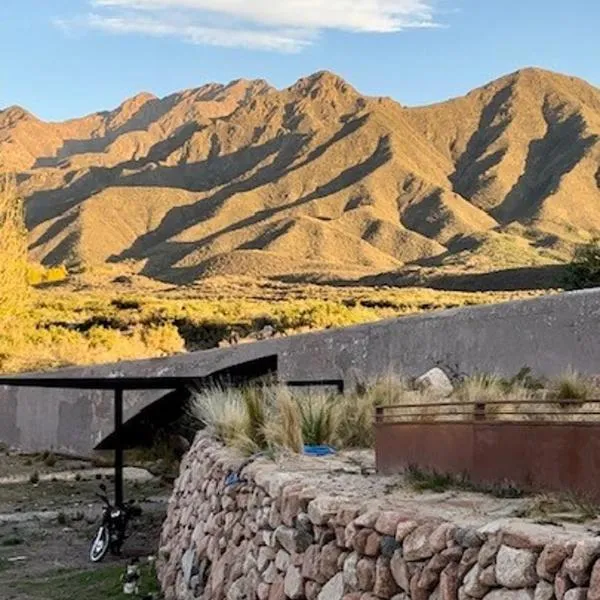 Cabaña en Mendoza única, hotel v destinaci Mendoza
