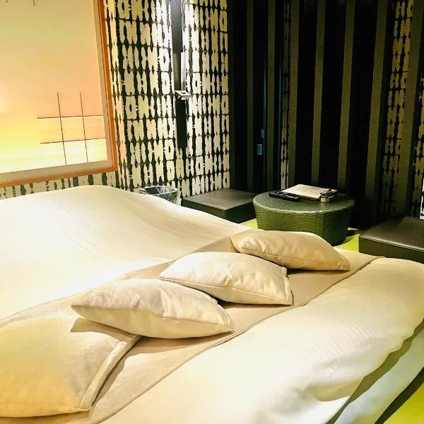 Asokono Hotel – hotel w mieście Kami-seya