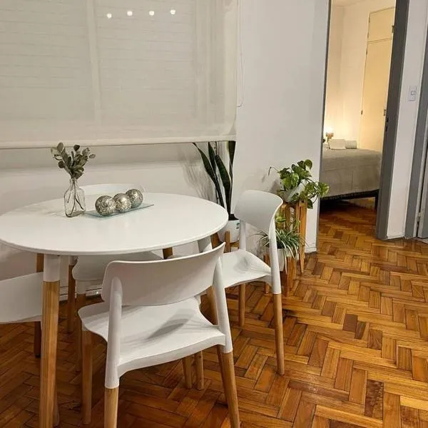Departamento 2 amb - Palermo - desc estadía larga, hotel in Buenos Aires