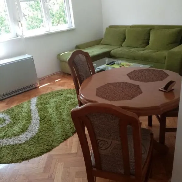 Martin, hotel in Belgrade