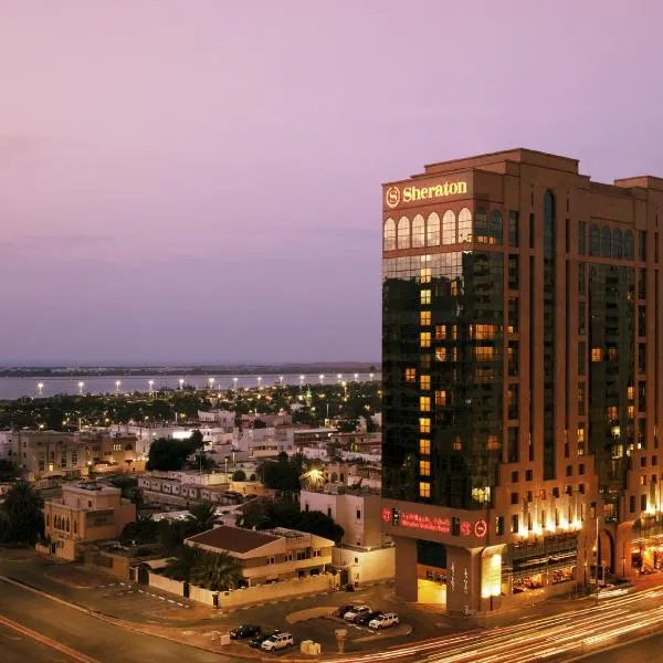 Khalidiya Hotel, hotel di Abu Dhabi