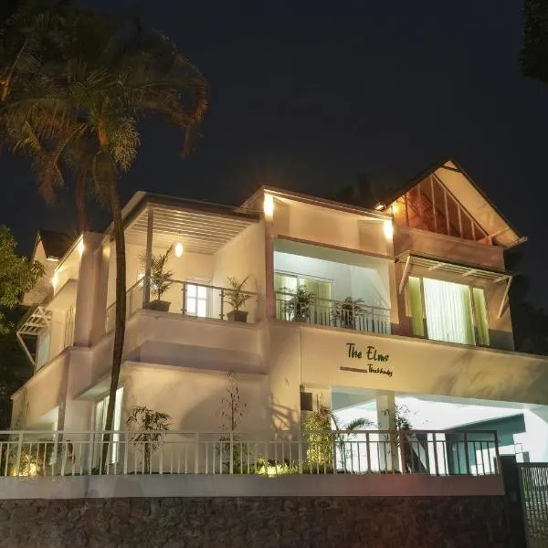 The Elms Thekkady, hotel in Thekkady