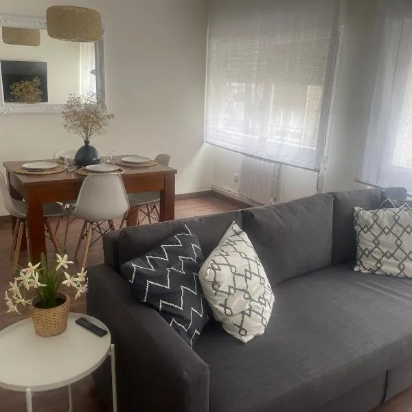 BegoÑa Suite, hotel v destinaci Gijón