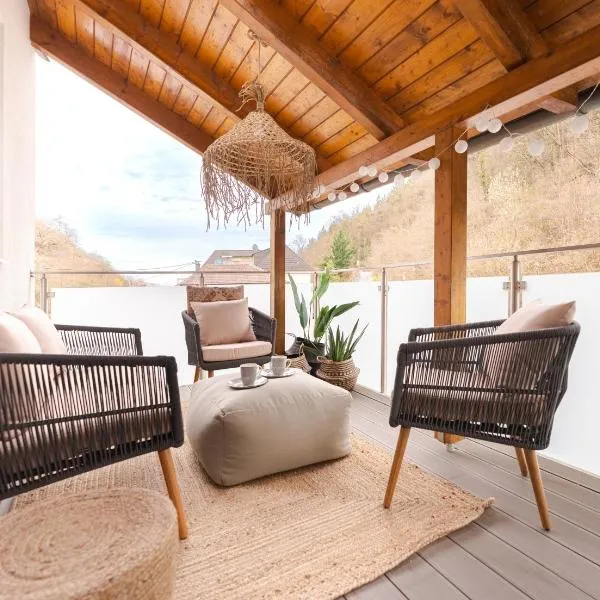 revLIVING Forest Hill Residence Krems-Stein, hotel in Krems an der Donau