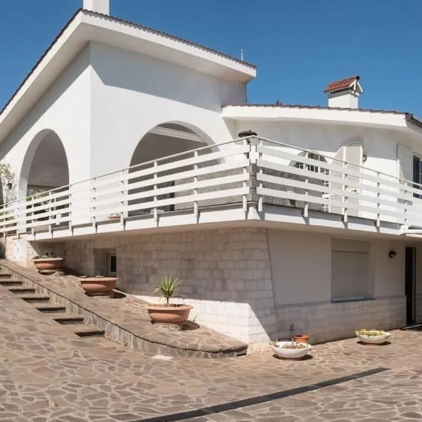 Villa del Petraro Valle D'Itria, hotel Nociban