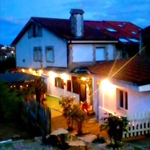 Somonte Costa, hotel v destinaci Santander